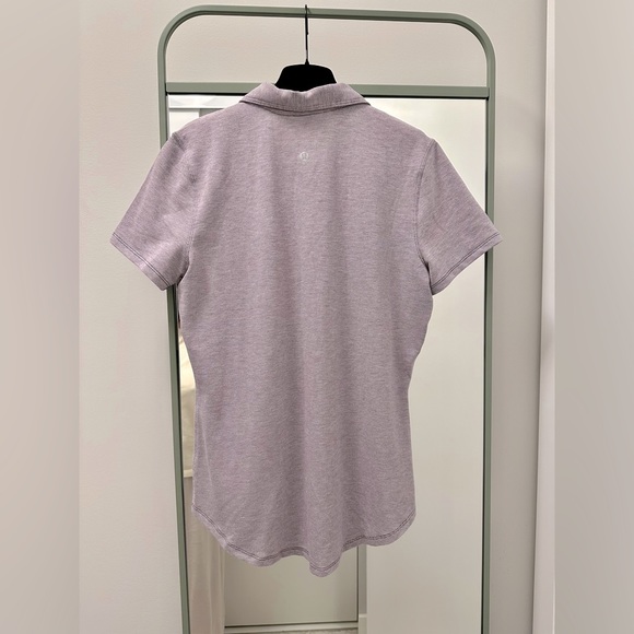 Lululemon Players Pro Form Polo - Picture 2 of 8